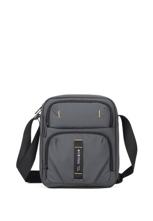 Cross body bag - grey