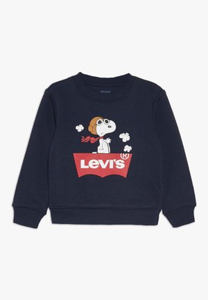 Sweatshirt - dark blue