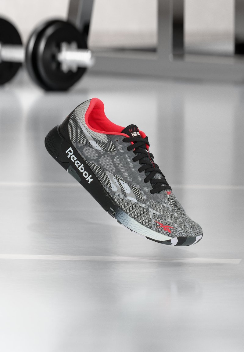 Reebok NANO PRO black/footwear white/black