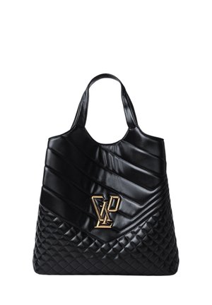 SHOPPERS A SPALLA - Borsa a mano - nero