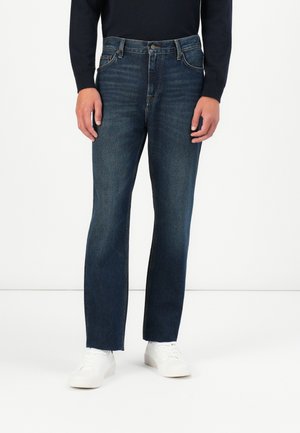 Jean droit - bear dark blue