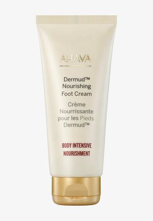 AHAVA AHAVA BODY INTENSIVE NOURISHMENT - DERMUD INTENSIVE FOOT CREAM - Voetcrème - -