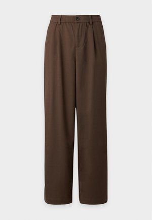 Libertine-Libertine, ALIVE - Панталони - chocolate brown