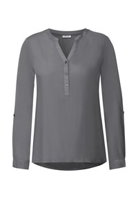 Bluse - grau