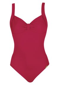 SUMMER FLING SWIMSUIT RED main image 1