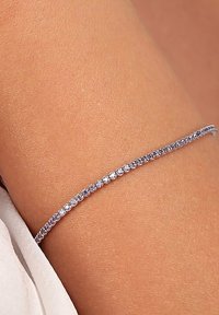CHRIST ZIRKONIA - Bracciale - lila