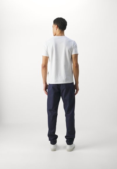 ASPESI PANTALONE FUNZIONALE - Auduma bikses - blue