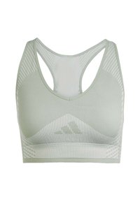 Unselected, silver green