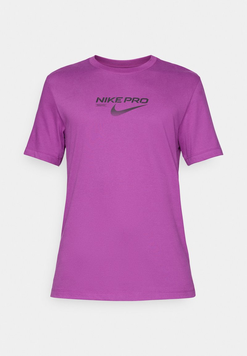Nike Performance Sport T-shirt paars Nike Performance Sport T-shirt paars