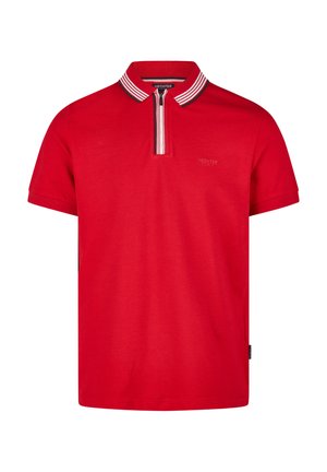 Polo shirt - red