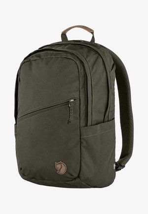 Fjällräven, RÄVEN 20 UNISEX - Rugzak - dark olive