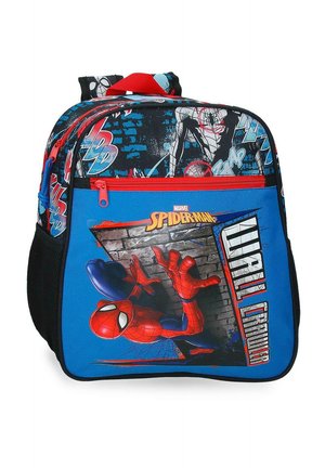 Marvel, MARVEL SPIDERMAN WALL CRAWLER  - Mochila escolar - black