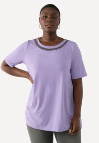 Ulla Popken Bluse - purple