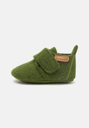 BABY UNISEX - Chaussons - khaki