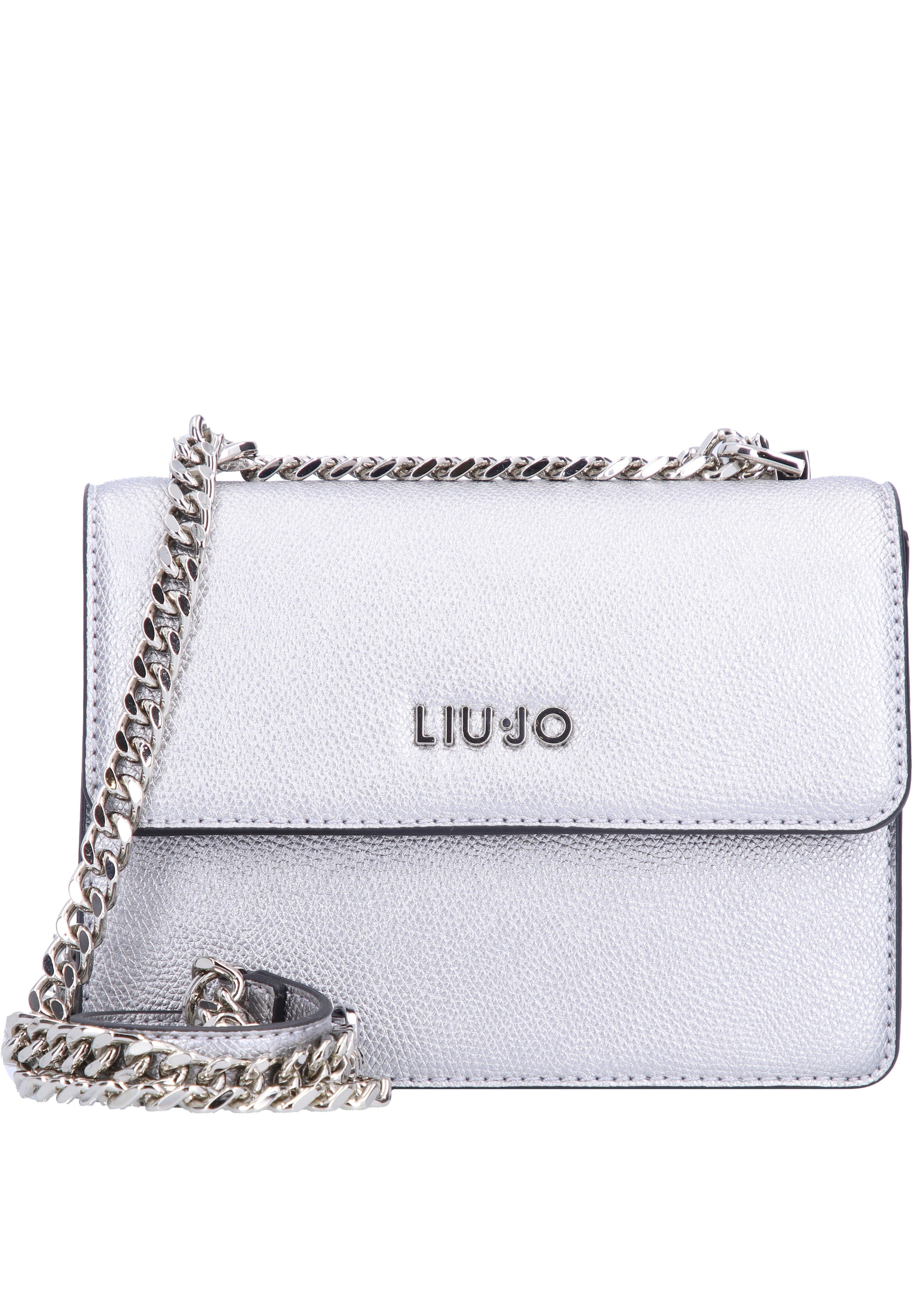 LIU JO Borsa a tracolla - silver/argentato - Zalando.it