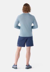 Smartwool ULTRALIGHTWEIGHT SPORT 120 - Maglietta a manica lunga - lead