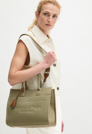 Marc O'Polo, Borsa a mano - pure sage