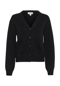 CALISA - Cardigan - black