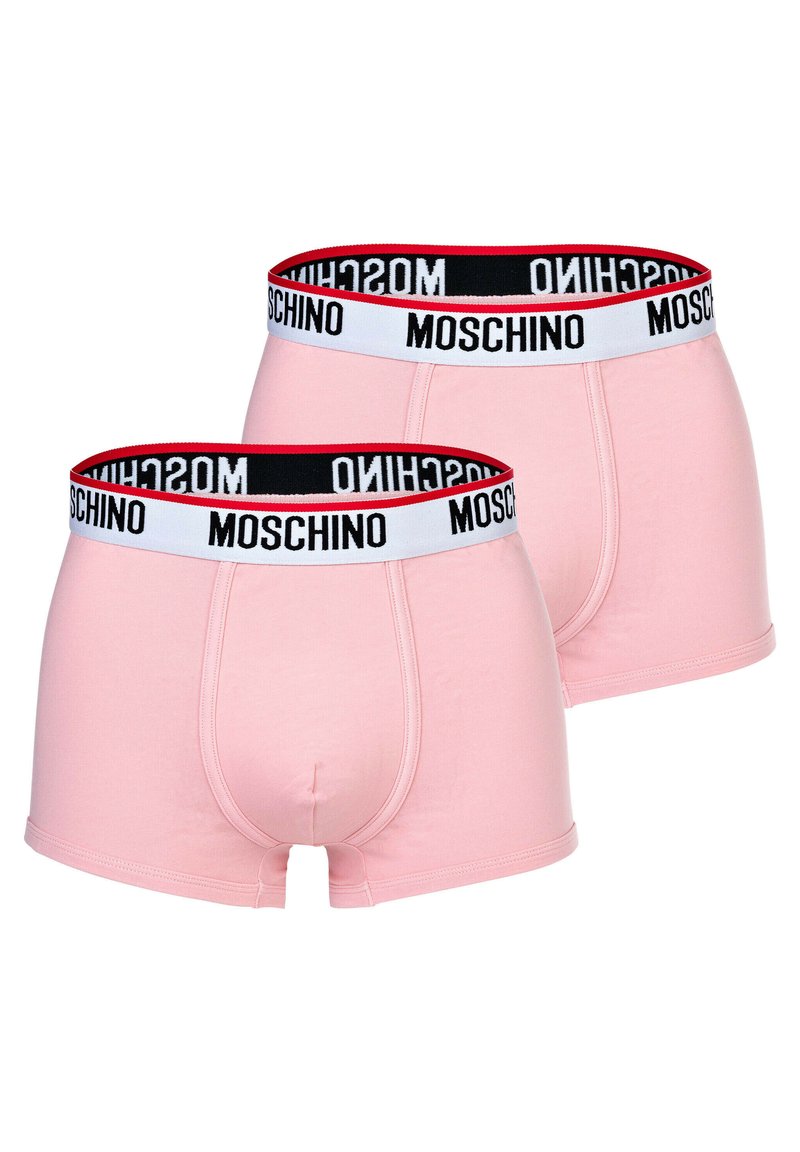 MOSCHINO 2ER PACK Panties rosa Zalando.de