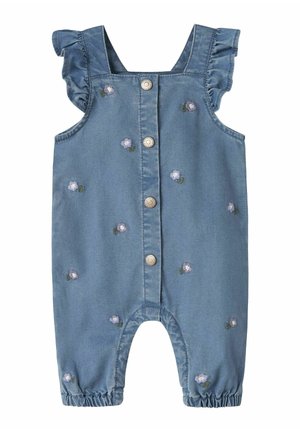 OVERALL  - Jumpsuit - denim blue
