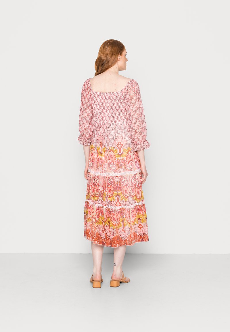 Damen Freizeitkleider | Derhy AELLA ROBE Freizeitkleid rose/nude/pink - HC47172 Damen Freizeitkleider | Derhy AELLA ROBE Freizeitkleid rose/nude/pink - HC47172
