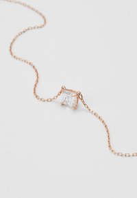 Swarovski ATTRACT NECKLACE  - Halsband - rosegold-coloured