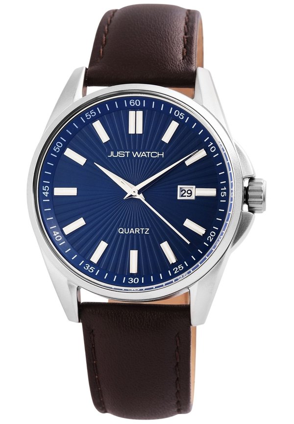 GARRY - Uhr - silberfarbig