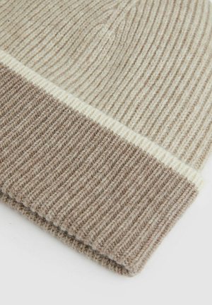 Reiss FILIPA TIPPED - Čiapka - taupe