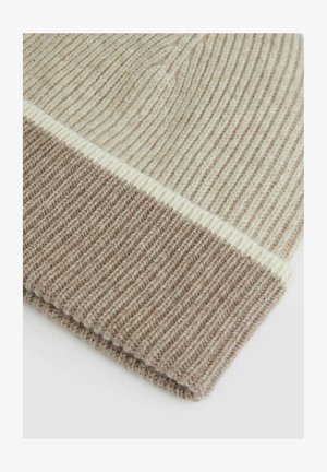 Reiss FILIPA TIPPED - Čiapka - taupe