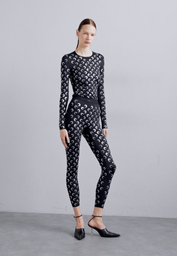 MOON  - Leggings - Trousers2