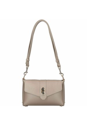 TOP DOUBLE - Cross body bag - champ in nu