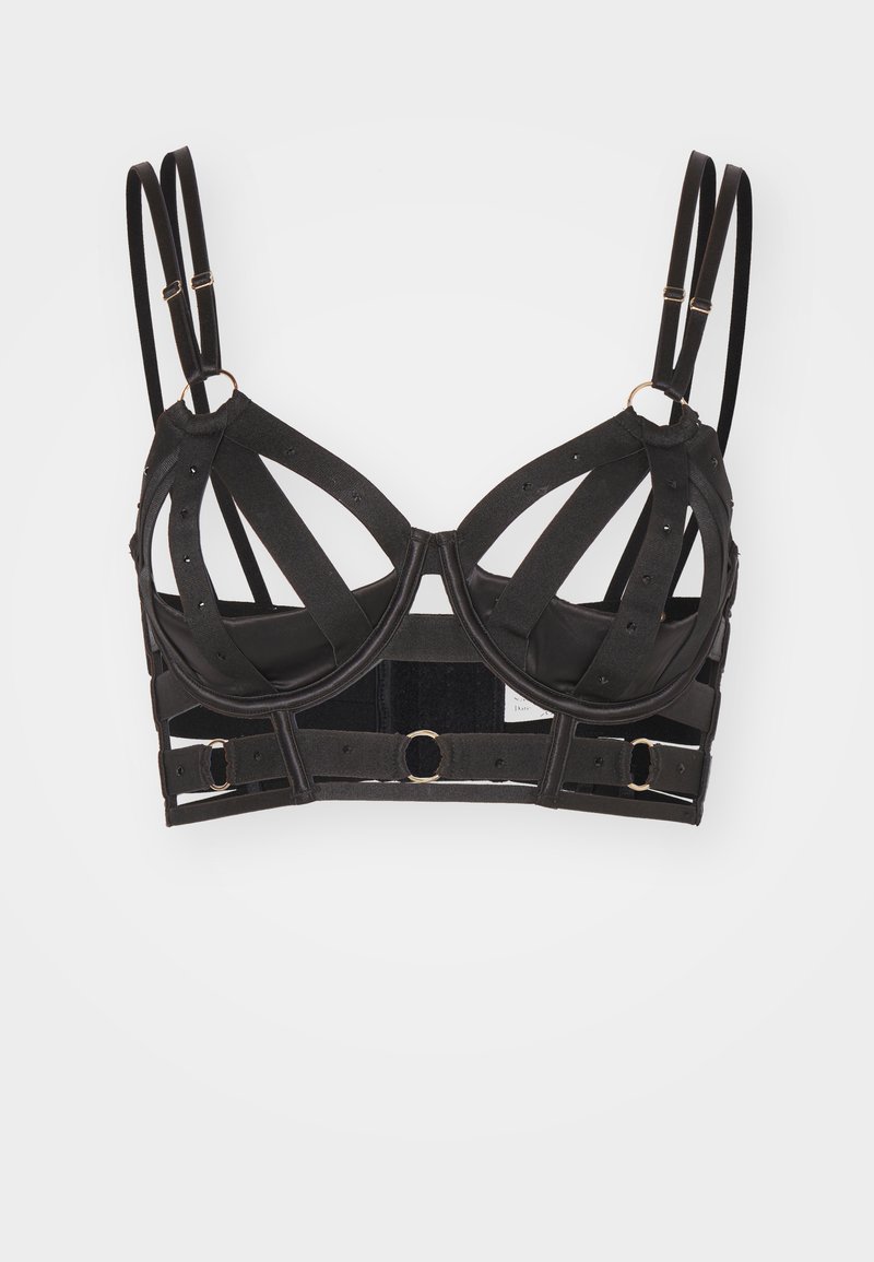 Hunkemöller Voorgevormde BH zwart Hunkemöller Voorgevormde BH zwart