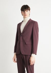 BOSS HOUSTON - Dressjakke - open red