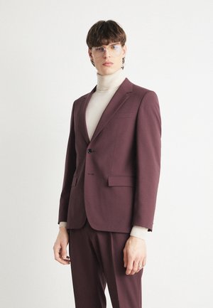 BOSS HOUSTON - Dressjakke - open red