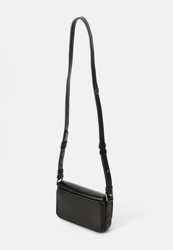 LE ZAZI VINTAGE PATENT - Cross body bag2