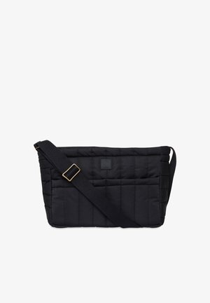 Jollein, KINDERWAGEN BUGGY ORGANIZER - Schoudertas - black