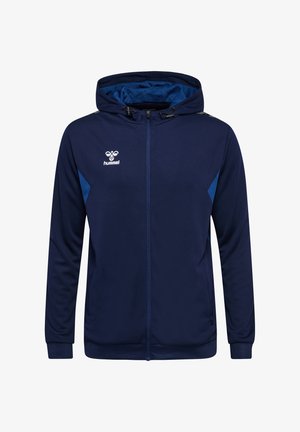 Hummel, AUTHENTIC POLY - Træningsjakke - marine