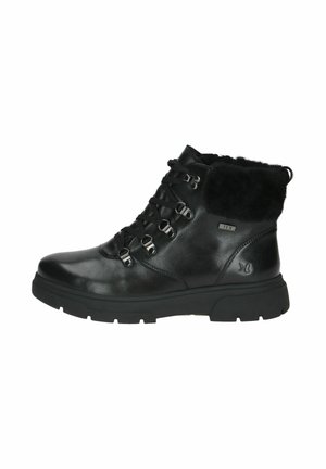 Caprice Bottes de neige - black nappa