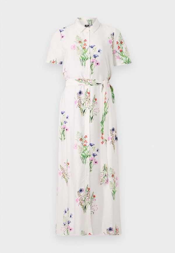 VMRUNA SHIRT DRESS - Shirt dress2