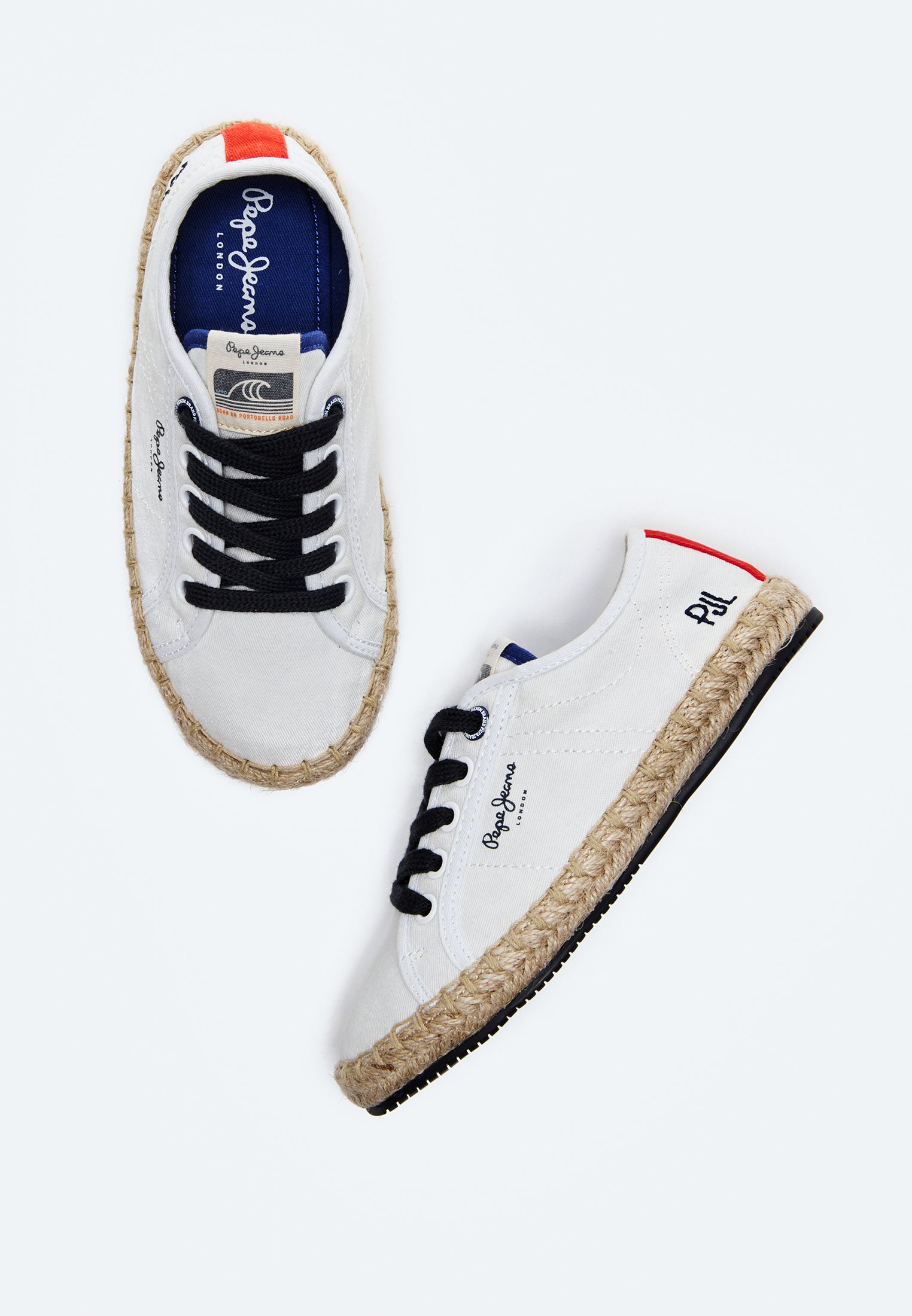 ZAPATOS PEPE JEANS AZUL HOMBRE TOURIST DECK