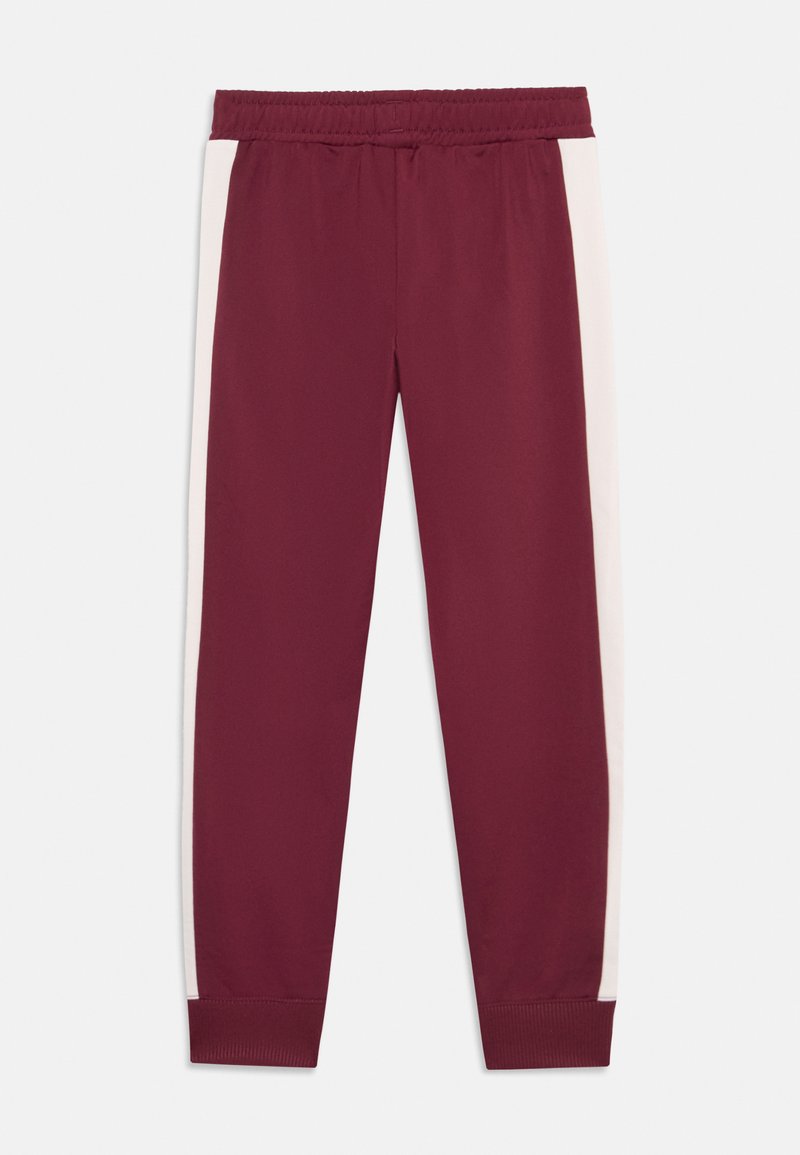 Puma ALWAYS ON TRACK UNISEX Tracksuit bottoms ruby shimmer