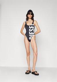 Diesel BFSW-KYLIA - Maillot de bain - black