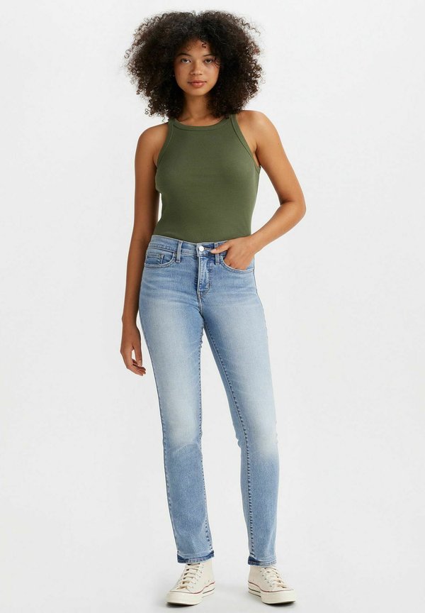 Jeans Slim Fit - river rock