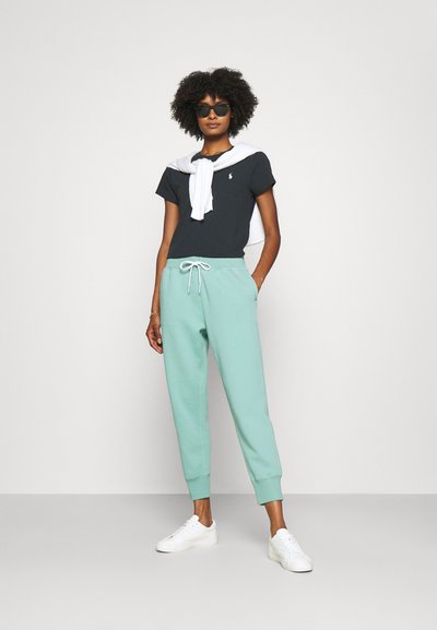 Polo Ralph Lauren PANT - Calças de fato de treino - tiki green