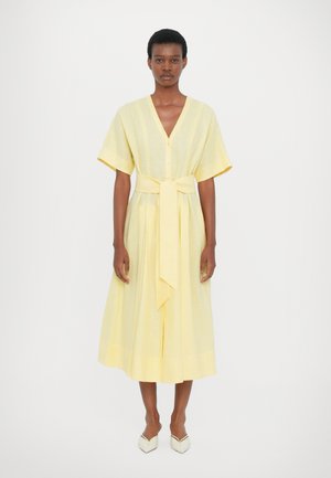 ASSENZI - Blusenkleid - giallo