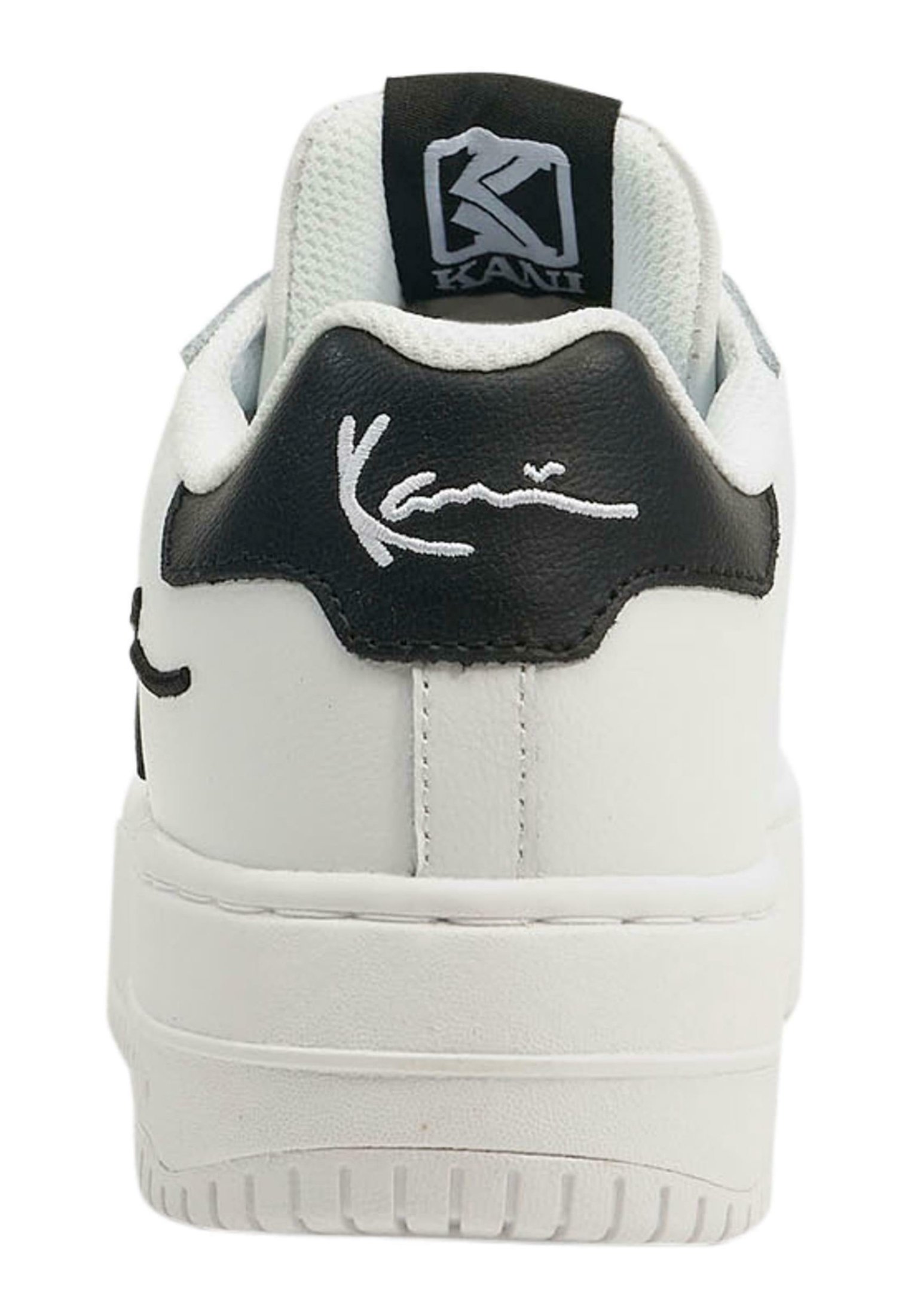 Karl Kani KK 89 UP LOGO - Sneakersy niskie/biały - Zalando.pl