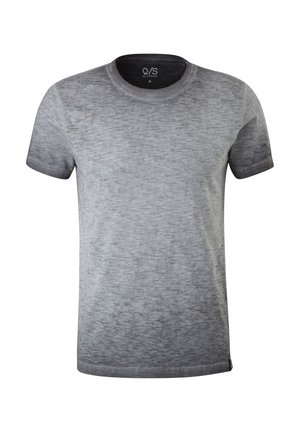 Basic T-shirt - anthracite