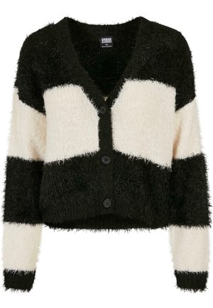 Cardigan - black