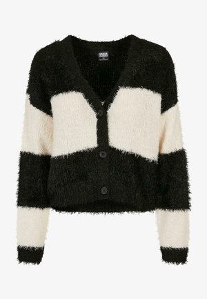 Urban Classics Kardigan - black