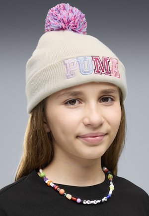 Puma, POM POM MID CROWN BEANIE JR UNISEX - Berretto - alpine snow